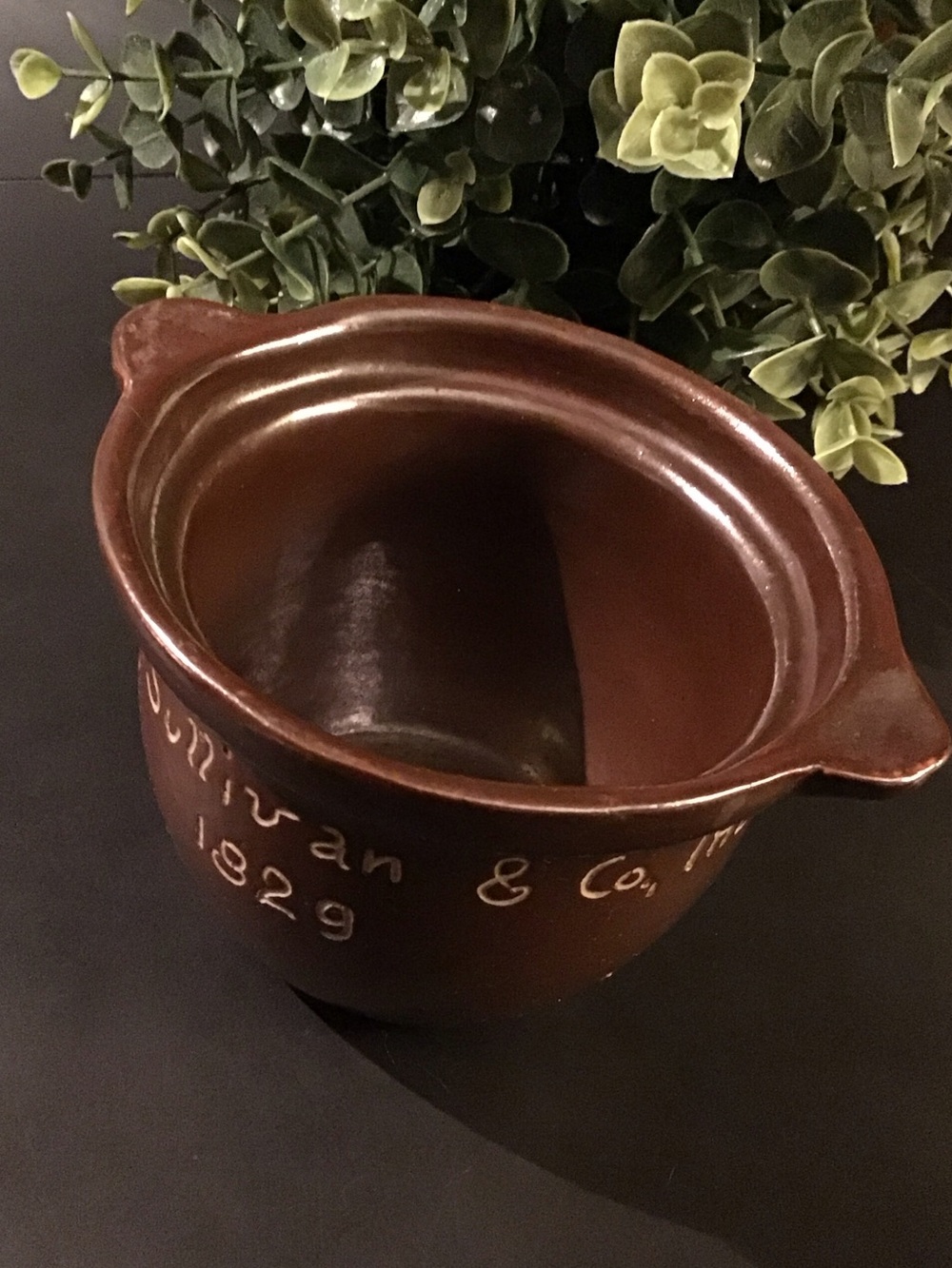 Dorchester Pottery CAH